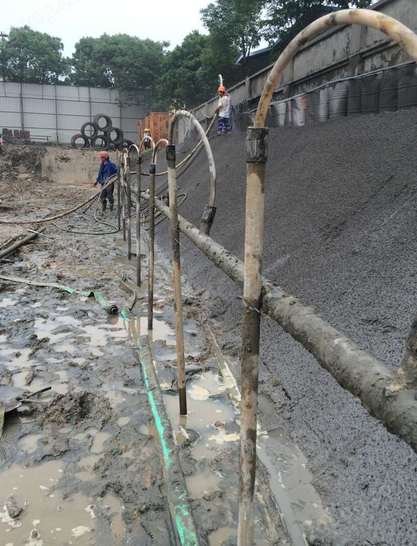 宣城郎溪县喷射井点降水